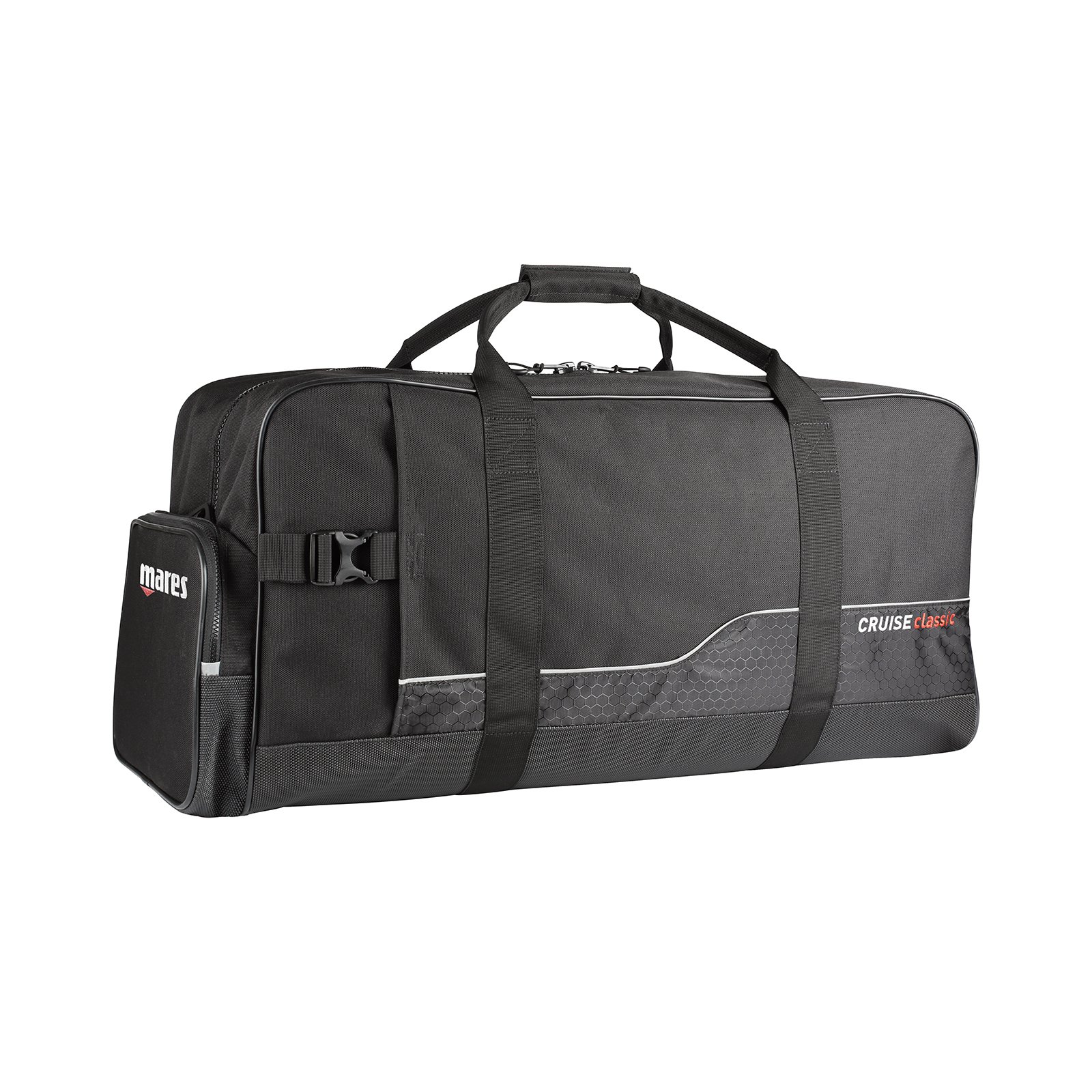 Mares Bag Cruise Classic - Maleta, Color Negro, Talla Bx