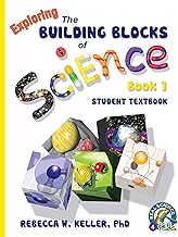 Exploring the Building Blocks of Science Book 1 Student Textbook (hardcover)