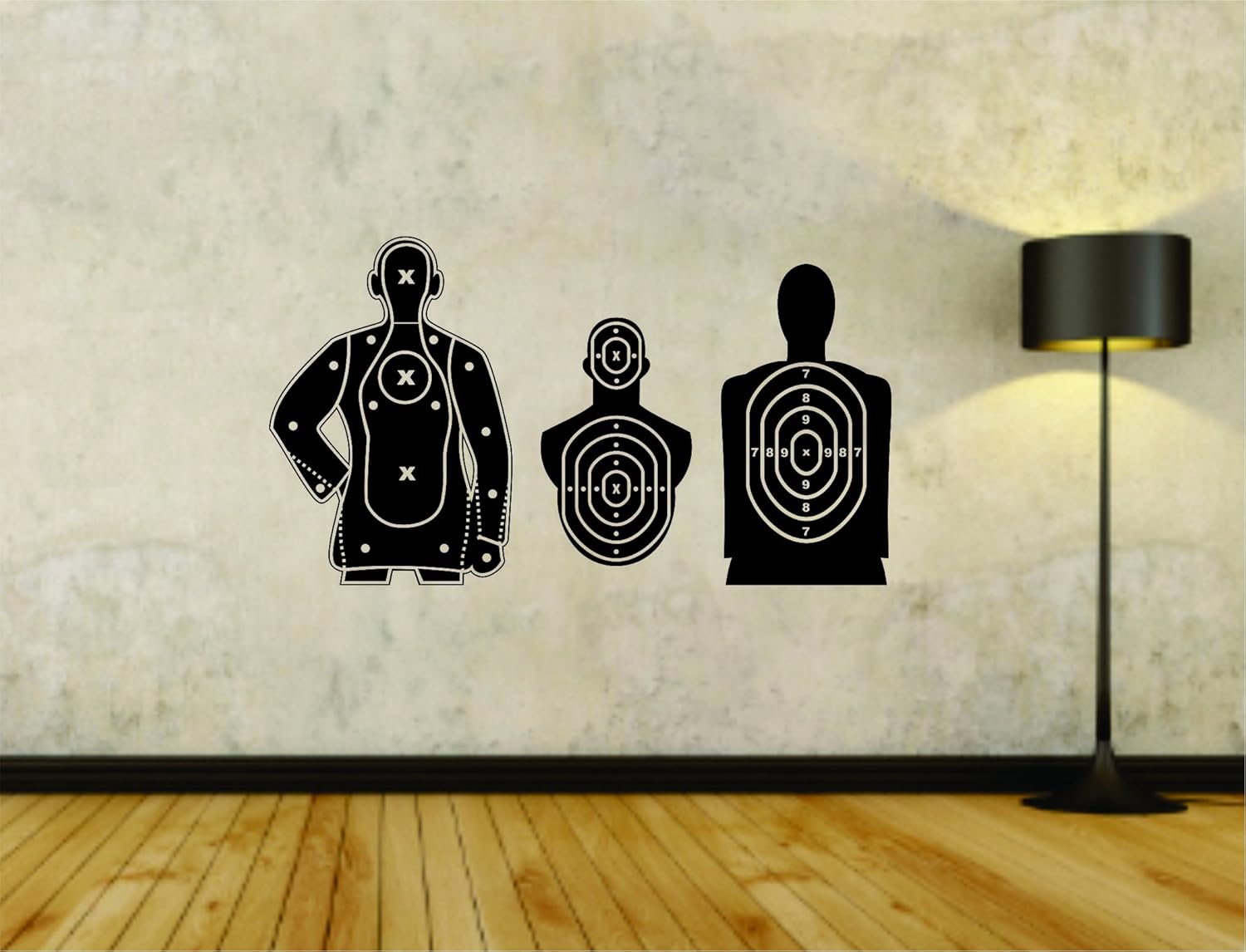 Target Targets for Shooting Display Store Business Weapon