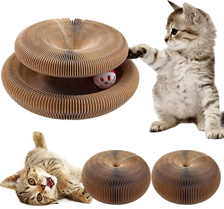 Amazon | 猫用 爪とぎ 爪研ぎ 爪とぎ段ボール 猫おもちゃ 猫 猫