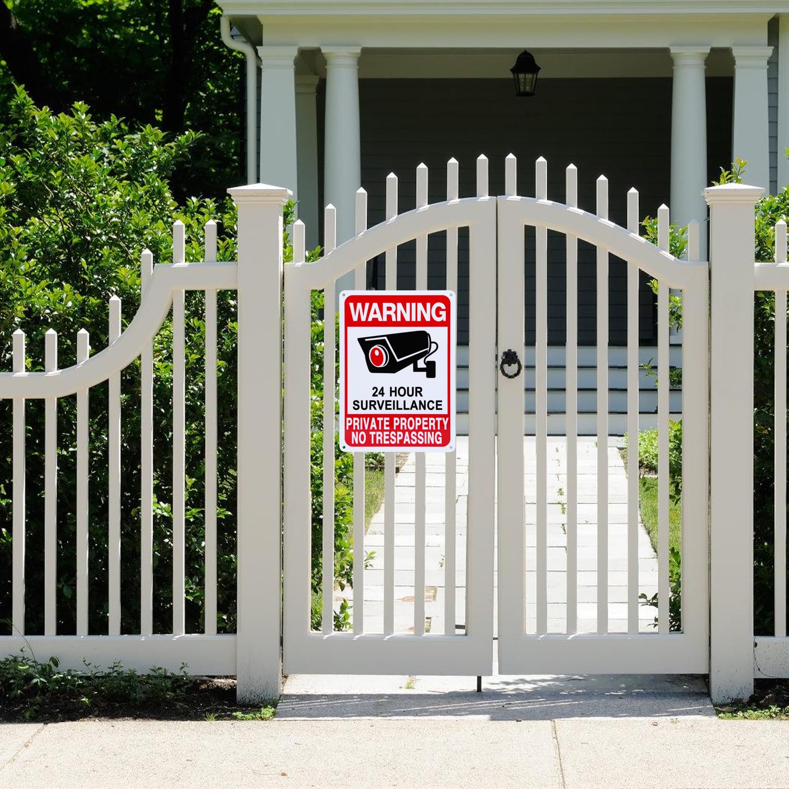 No Trespassing Signs - Protect Your Property -7