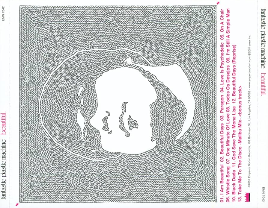 FPM Fantastic Plastic Machine 新品 未開封 CD Amazon.co.jp: The Fantastic Plastic Machine: ミュージック