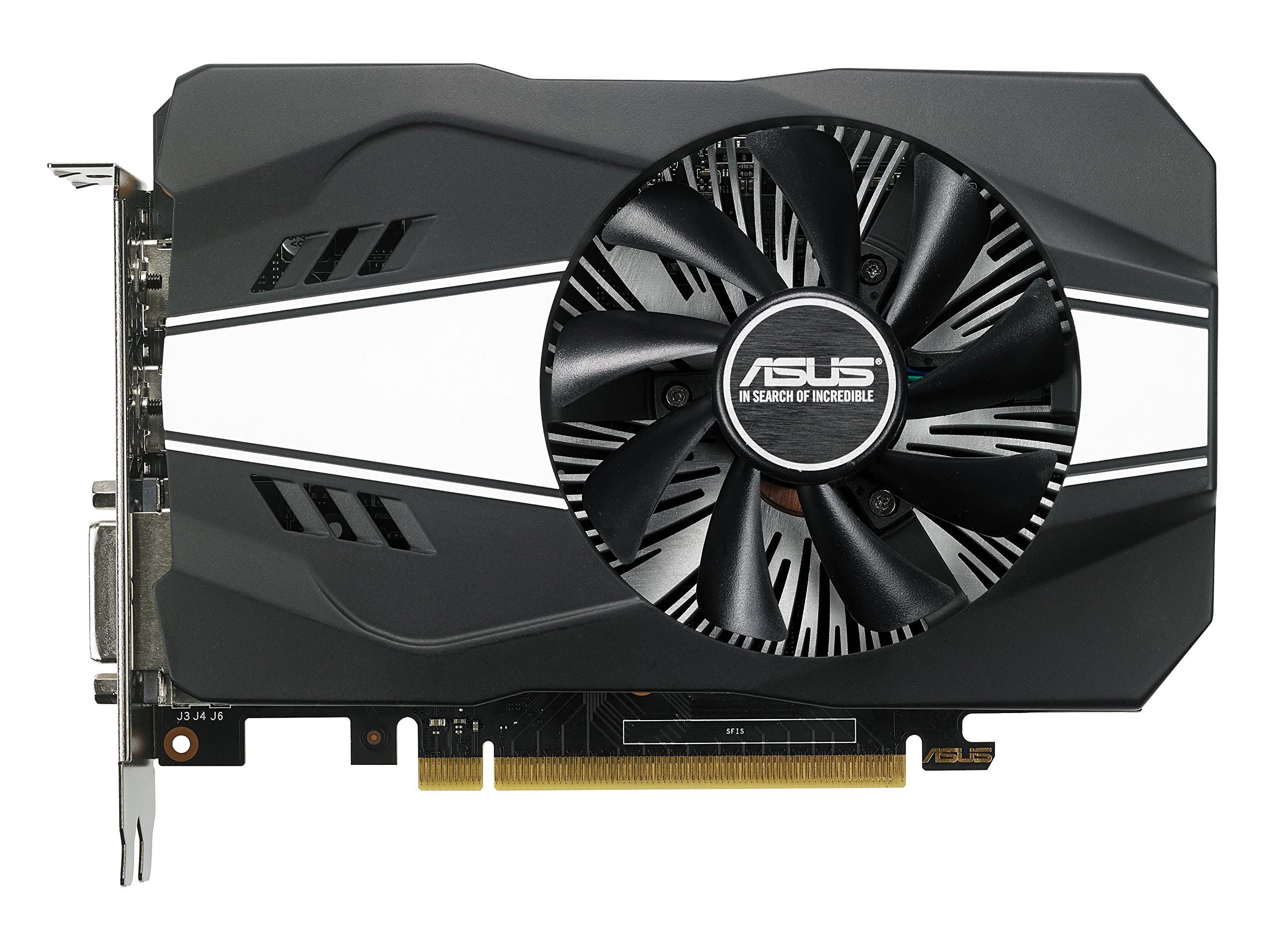 Amazon.com: ASUS PH-GTX1060-3G GeForce GTX 1060 3GB Phoenix Fan
