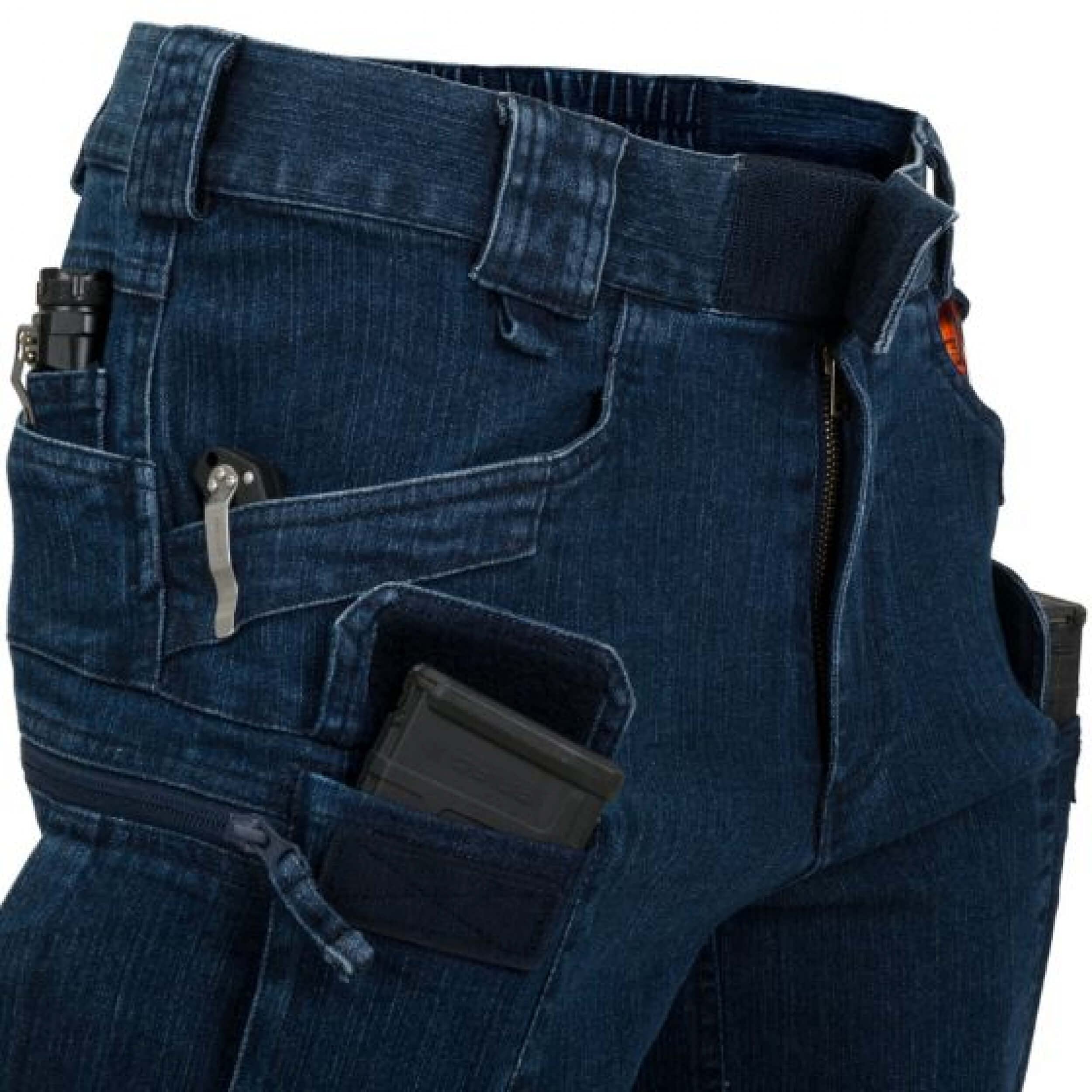 Helikon-Tex Urban Tactical Short 8.5® Bleu marine