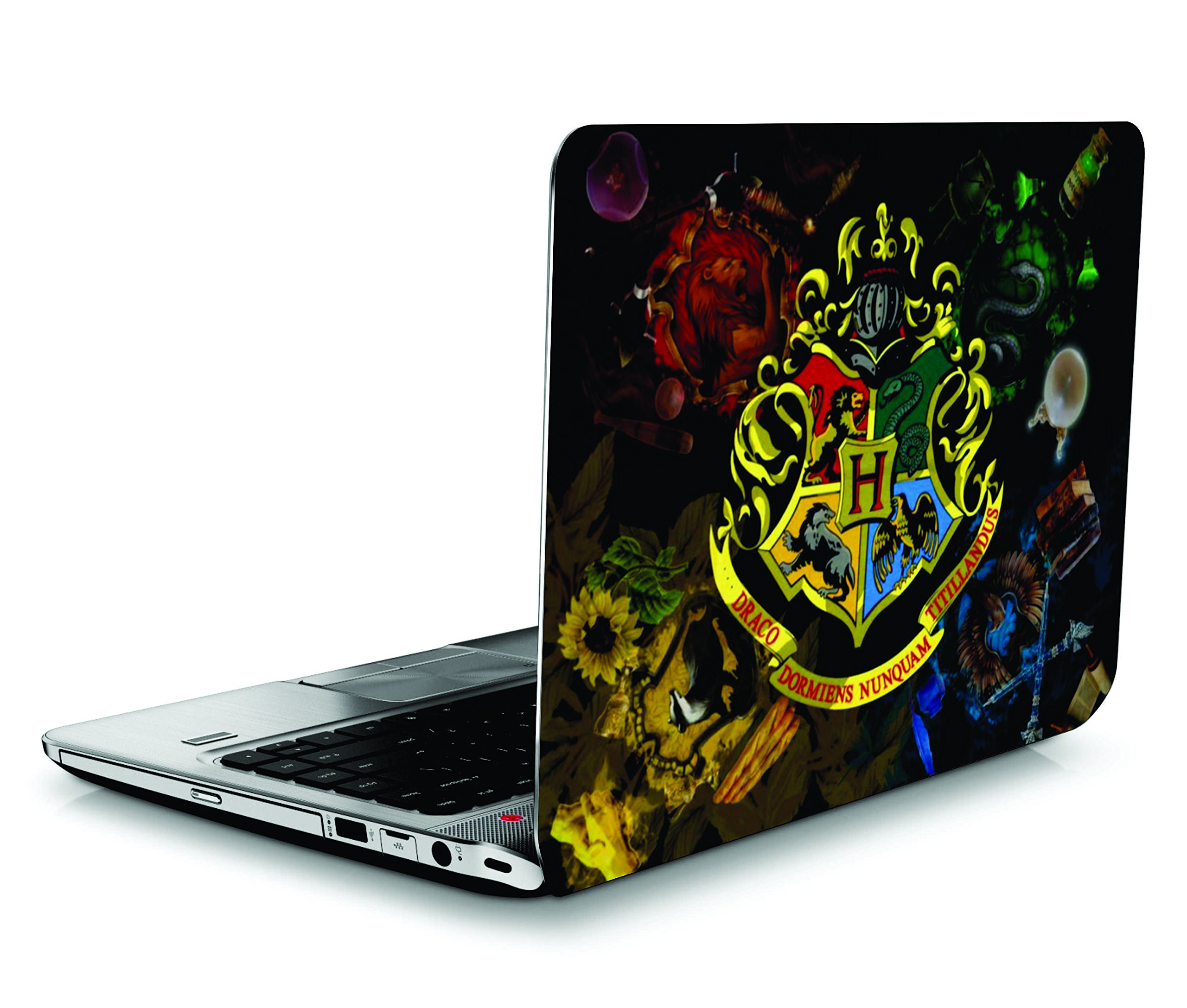 SANCTrix Harry Potter 15.6 Inch Laptop Skin for Dell, Lenovo, Acer and HP with 3 Mobile Stickers (B07B9J5JTT) Amazon Price History, Amazon Price Tracker