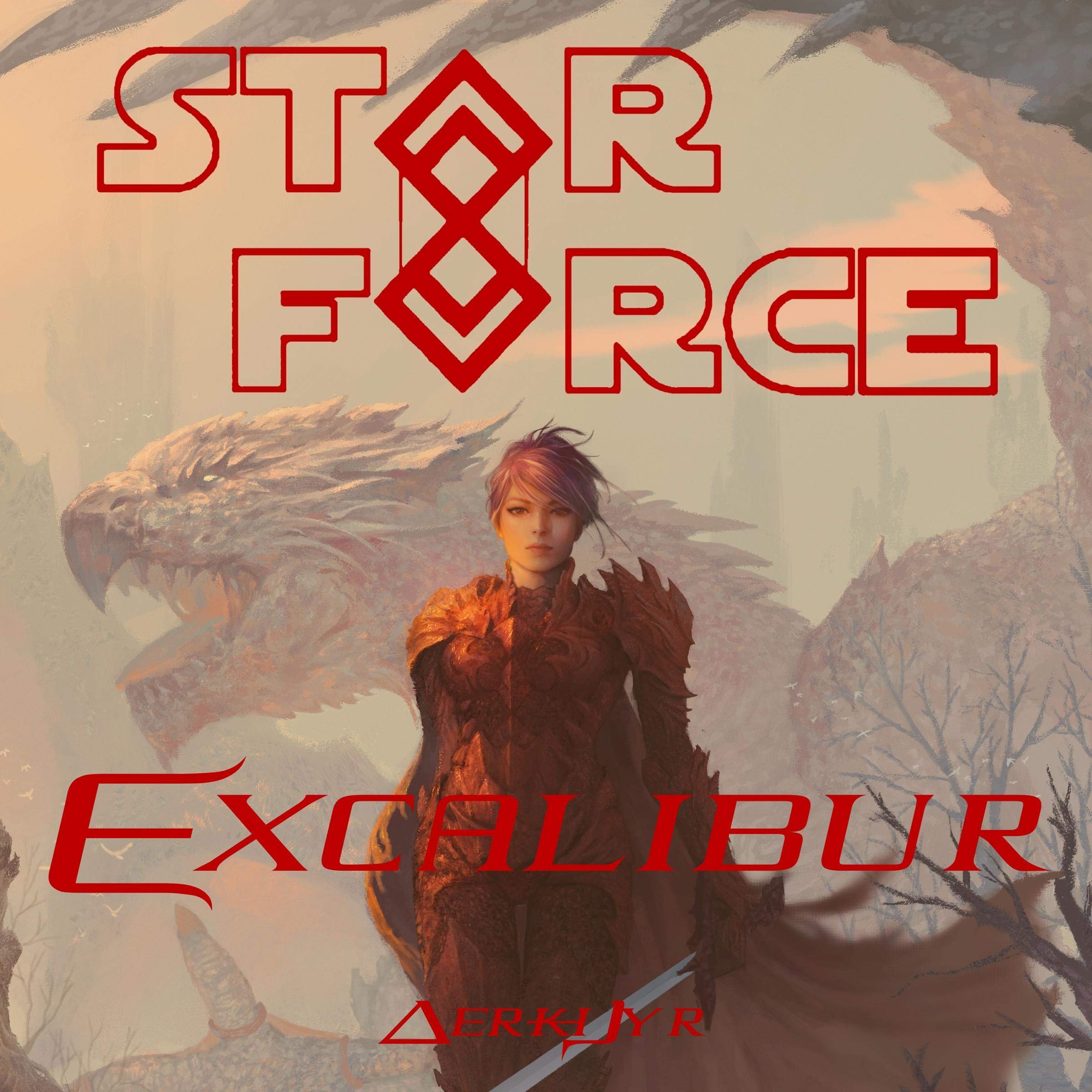 Cover art for Star Force: Excalibur