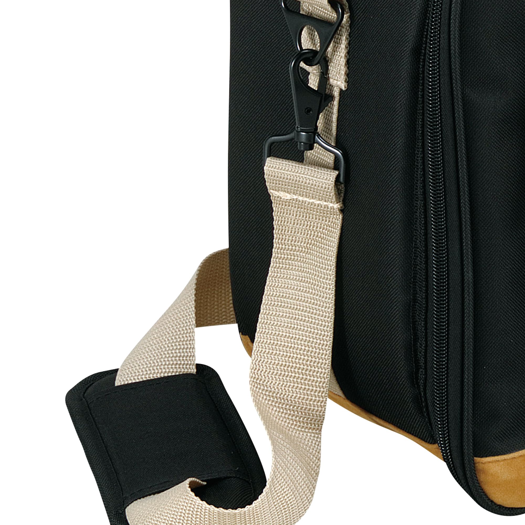 Tama PowerPad - Pedal de tambor doble, color negro