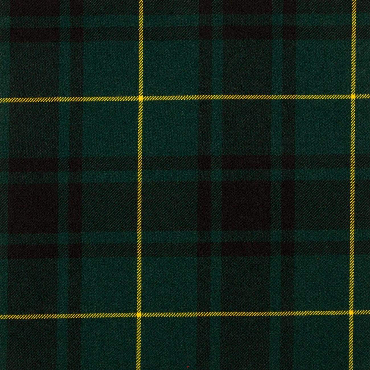 13oz Medium Fabric MacArthur Modern Tartan 1 Metre