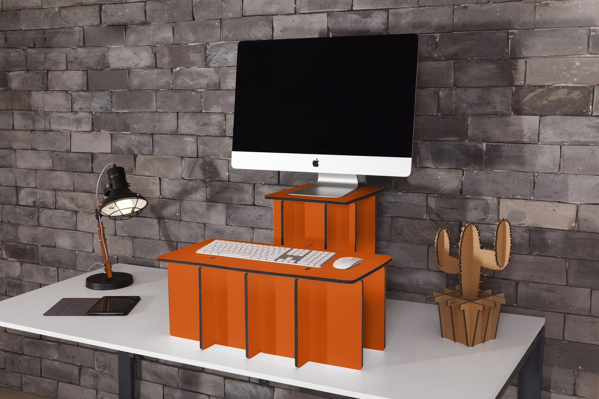 BY-1011 Ganz 9foot MLP Twig Products Classroom OU Red, Orange