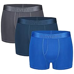 E: 3 Pack Grey/Navy/Blue-4" (Fly)