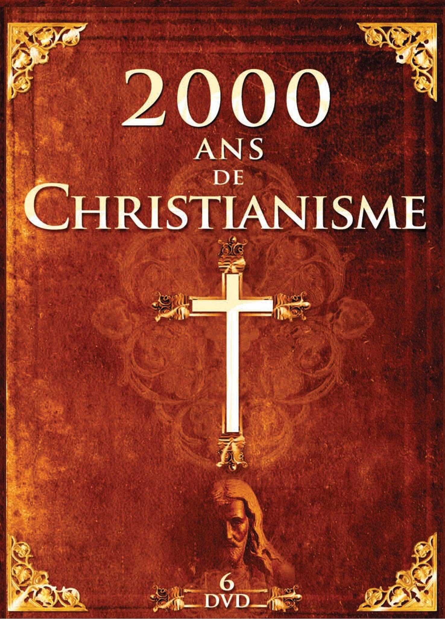 Cristiano coleccionismo de 6 DVD de historia cristiana en frances