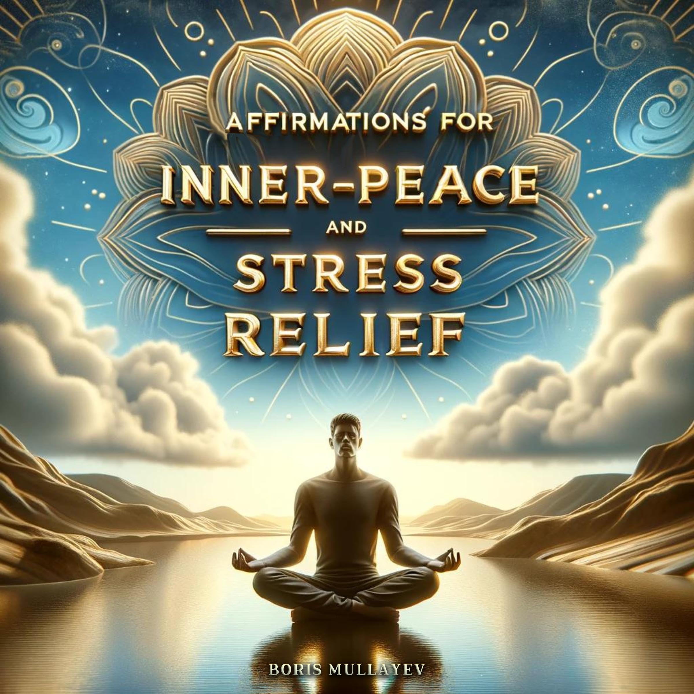 Affirmations for Inner Peace & Stress Relief