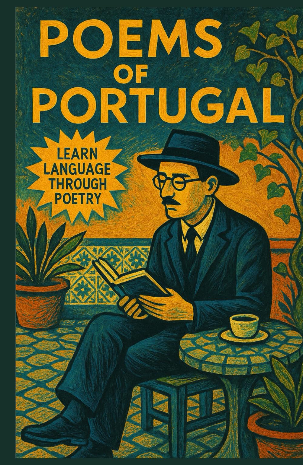 Poems of Portugal: Learn language through poetry (The Portugal Collection: Short Stories in European Portuguese)