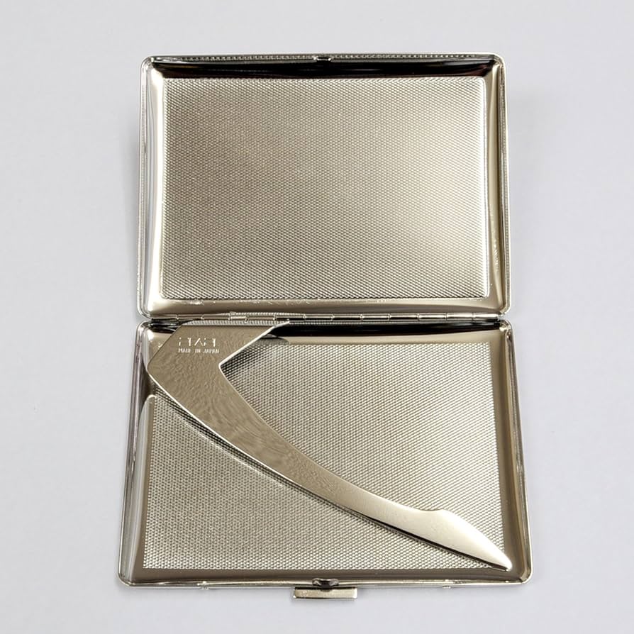 タバコ入れ Amazon.co.jp: VOM HOFE(フォム・ホッフェ) タバコケース