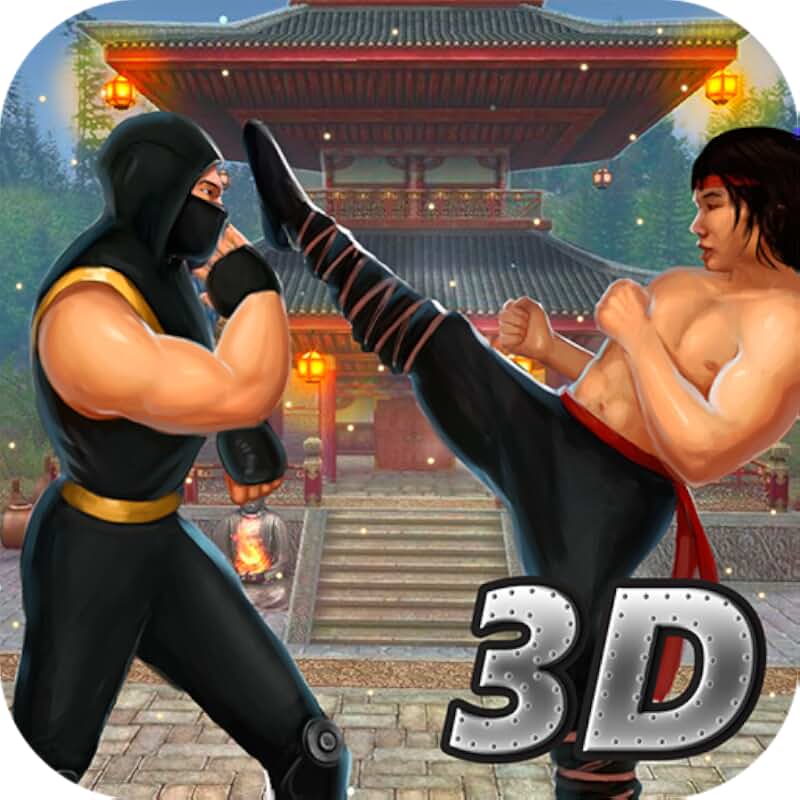 Fu fu ninja