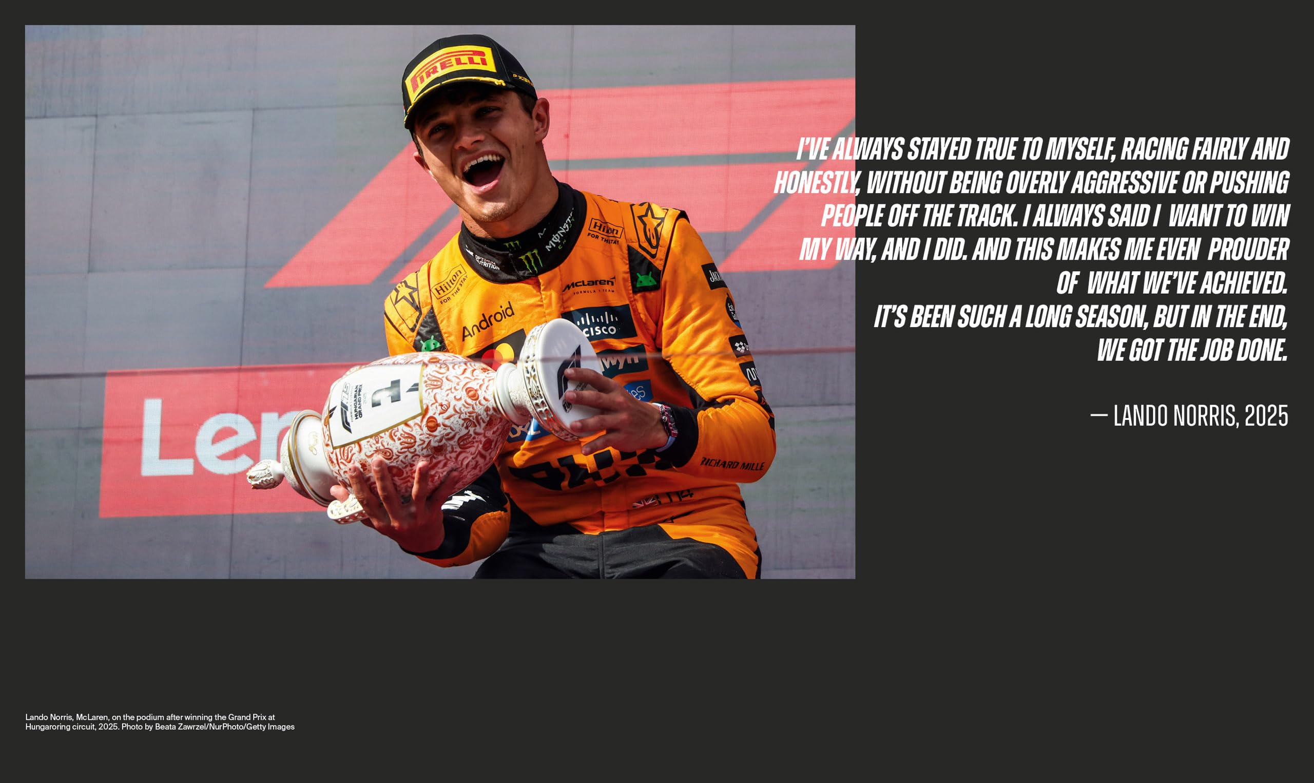 A stir of the soul. Pirelli's 500 GPs in the F1 world championship. Ediz. illustrata (Grandi libri illustrati)