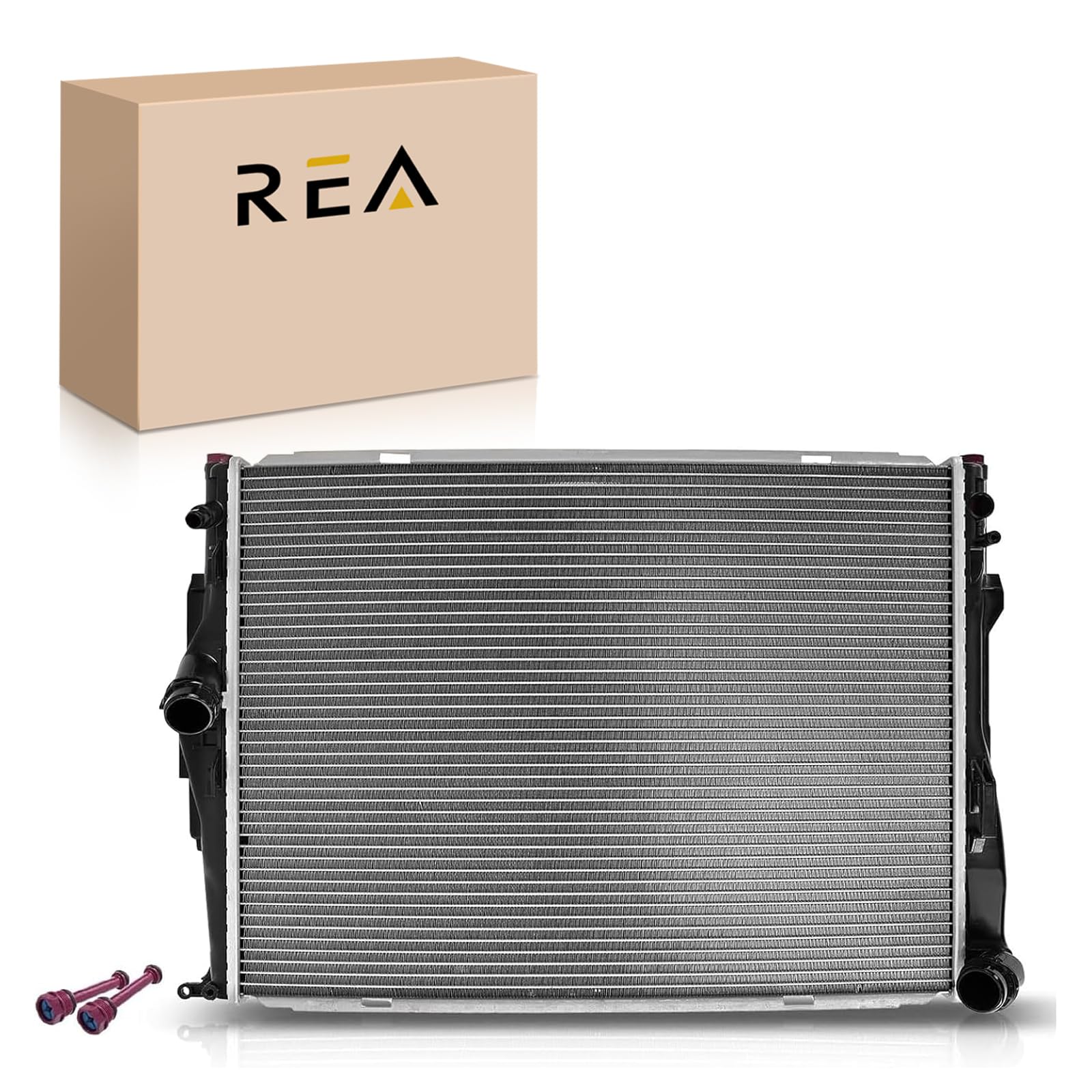 Readair Engine Coolant Radiator