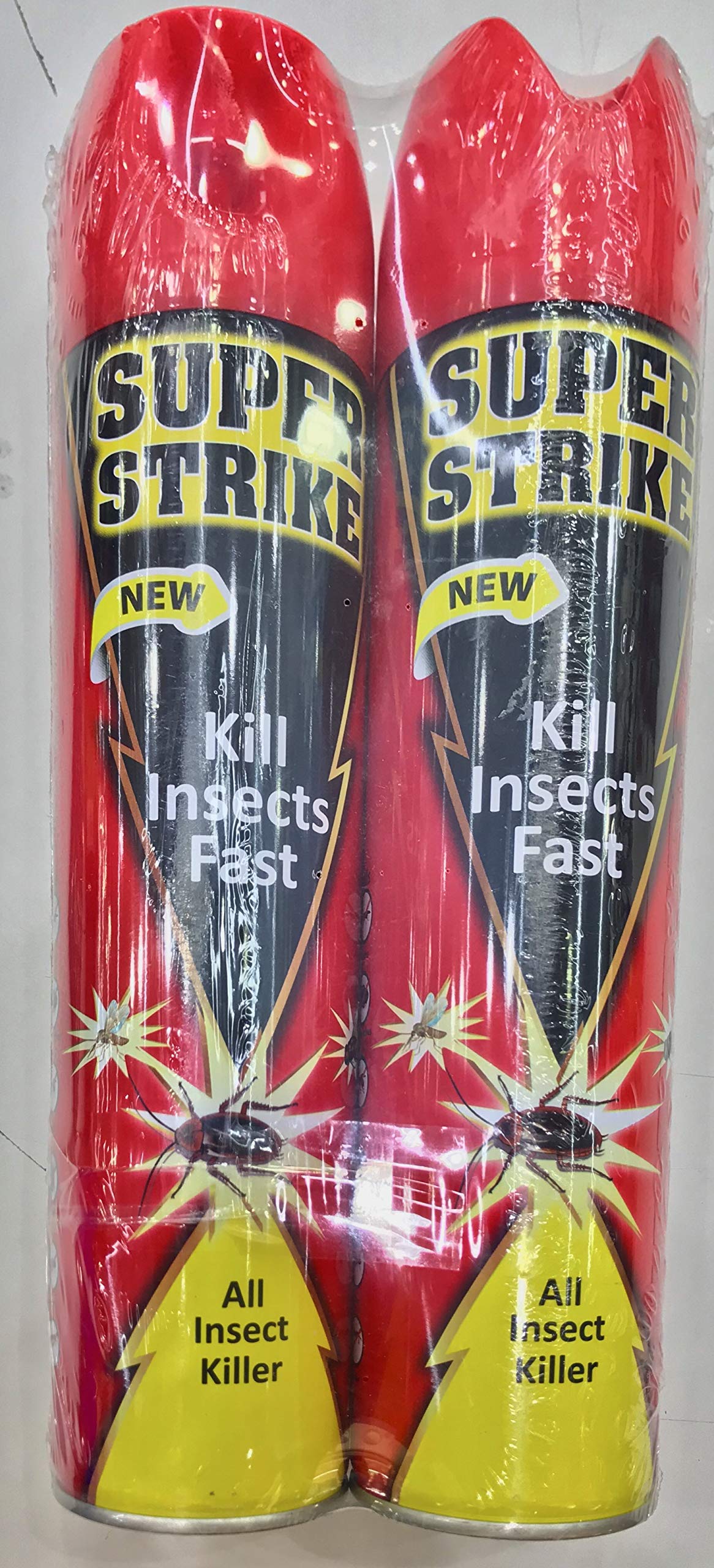 Taj Insect killer spray 400ml x 2pcs (TWIN PACK)