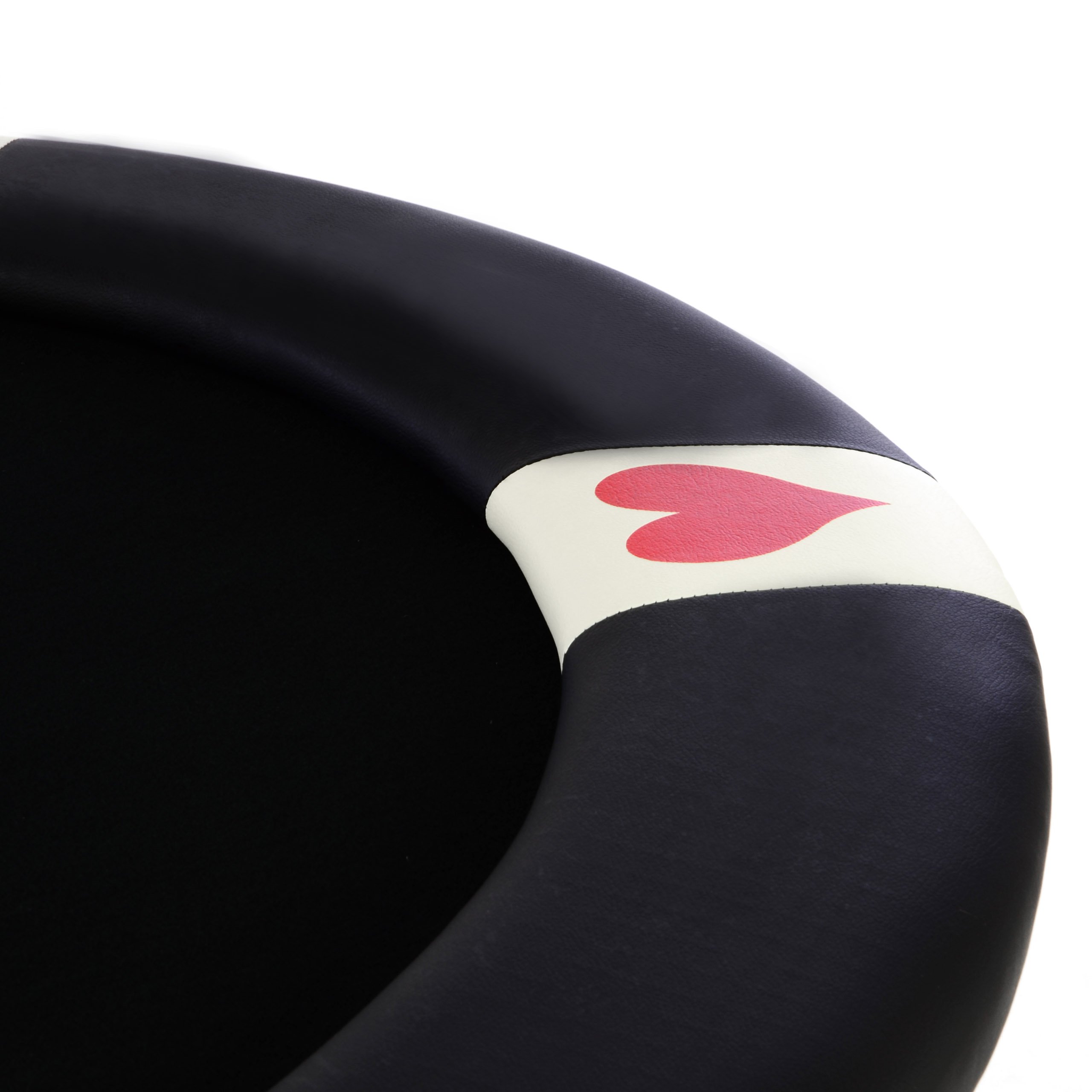 Nexos Trading Casino Pokertisch klappbar L 215 x B 115 x H 79 cm Armlehnen Schwarze Pokerauflage Klapptisch für 10 Spieler Deluxe