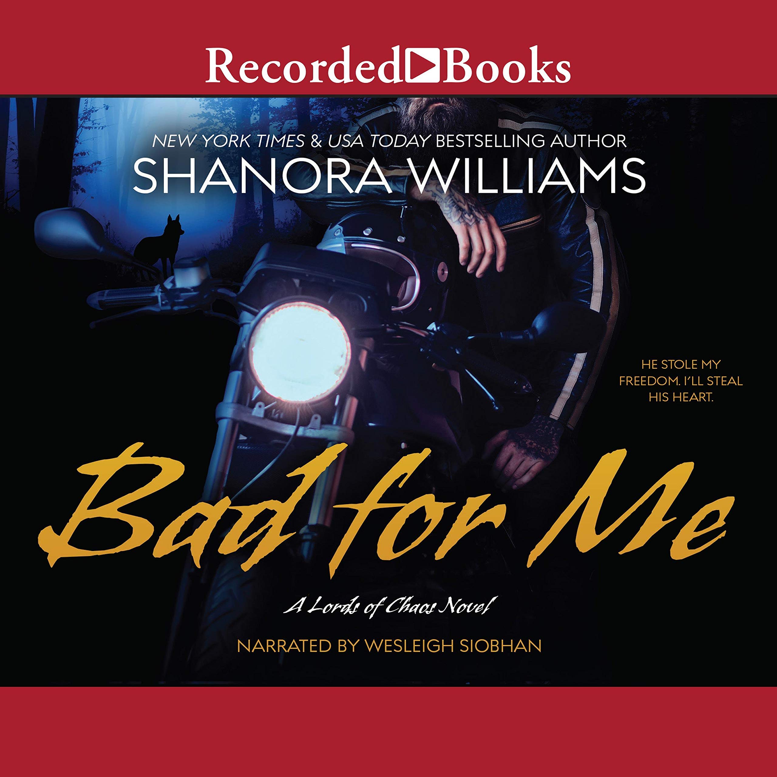Cover art for Bad for Me