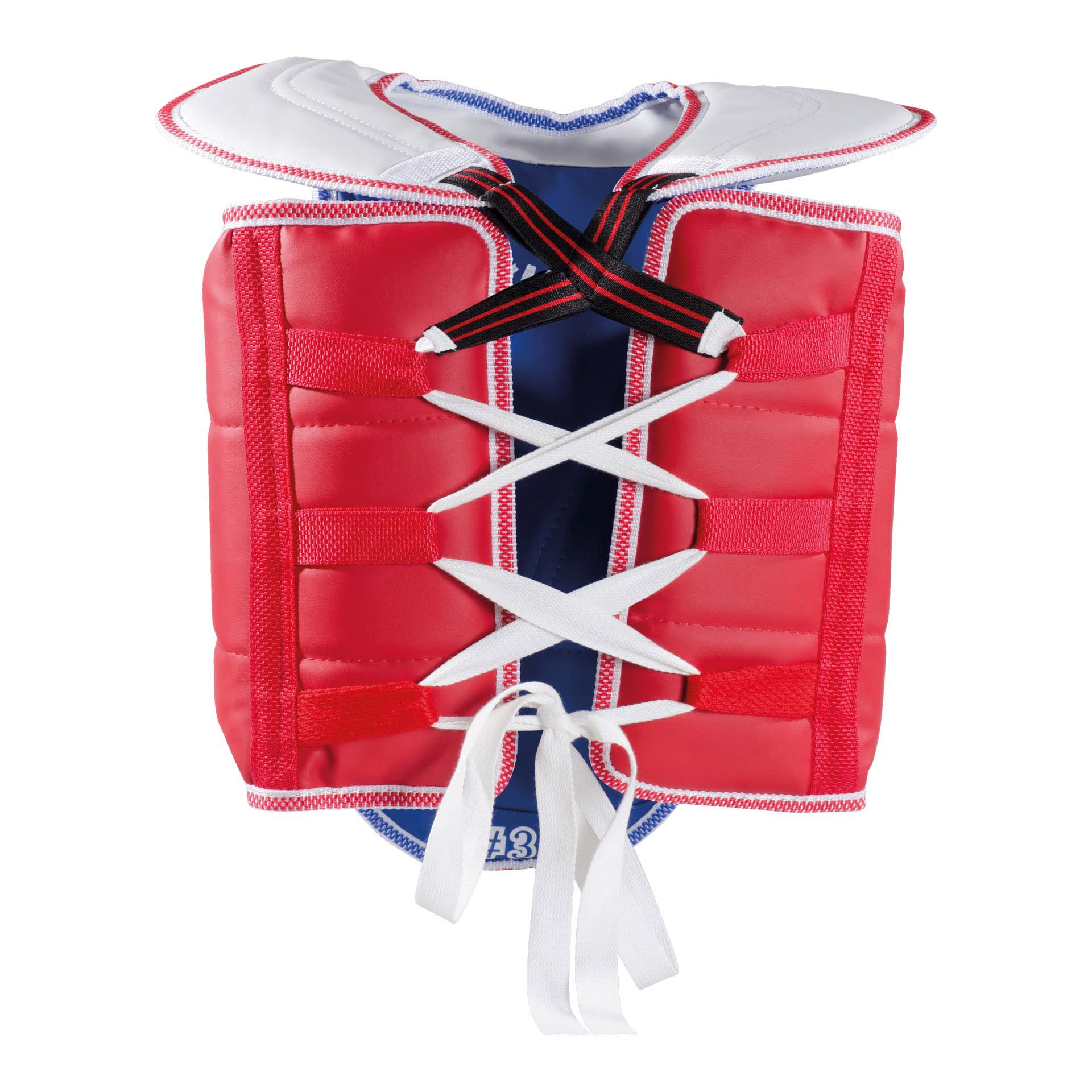 Kwon Plastron Taekwondo d'entraînement Style Coréen
