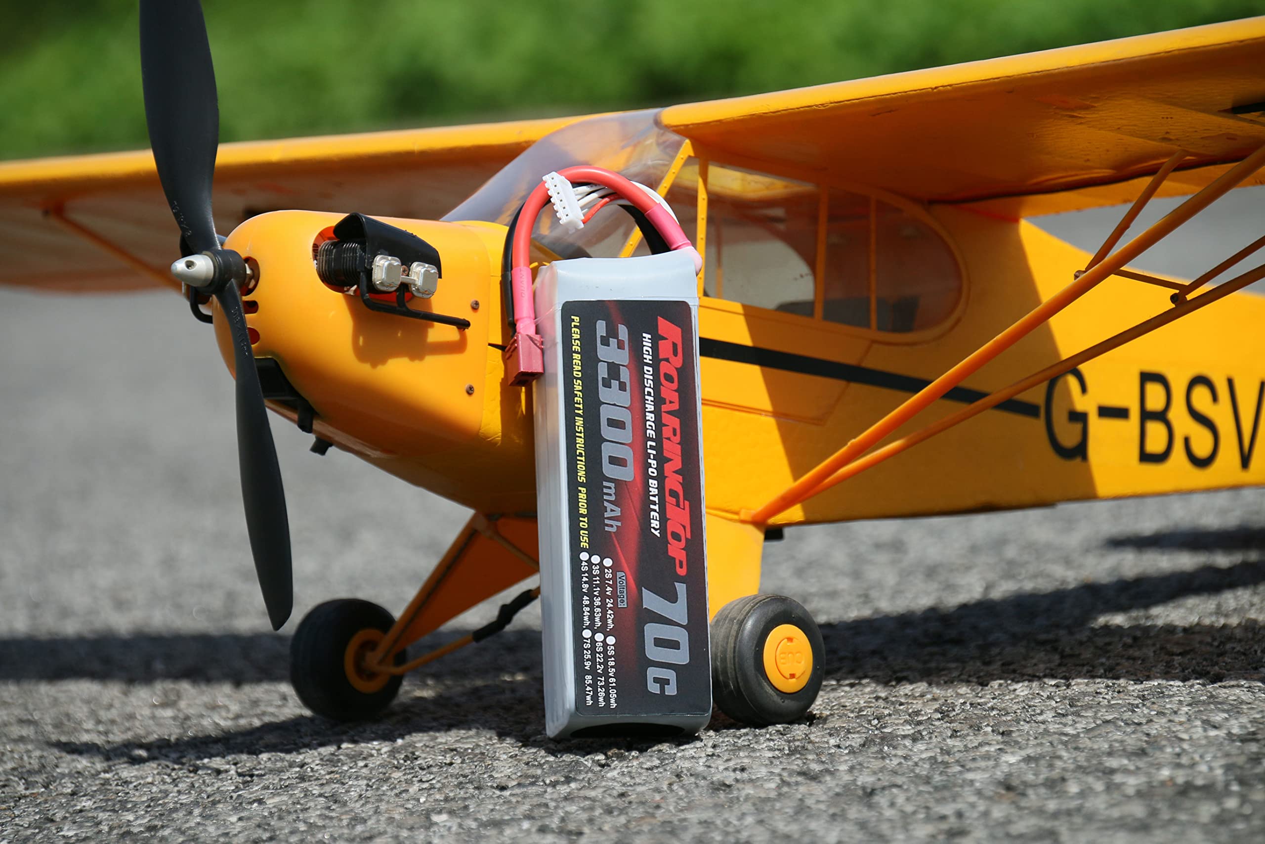 Batterie Li-ion 7.4V 3000mAh 2S Chargeur - Fiche T, Pour Voitures RC WLtoys 12423, Bezgar, Haiboxing, Etc. Batterie Voiture RC Batterie Li-ion 7.4V 3000mAh 2S Chargeur - Fiche T, Pour Voitures RC WLtoys 12423, Bezgar, Haiboxing, Etc. Batterie Voiture RC