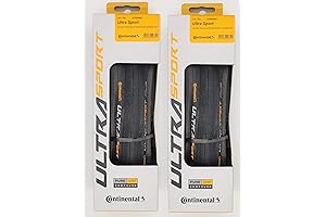 Ultra Sport III Road Bike Tires