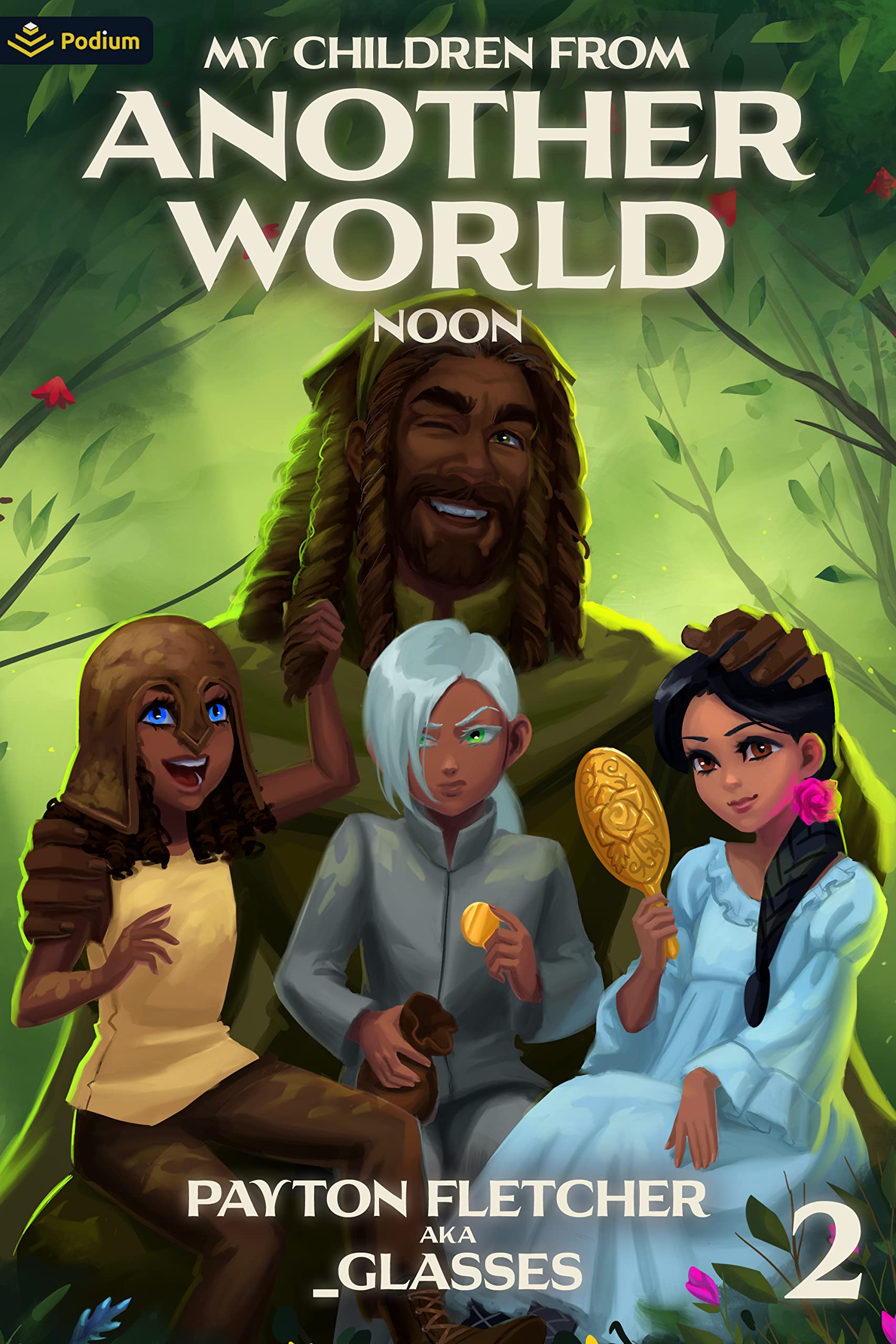 Cover of Noon