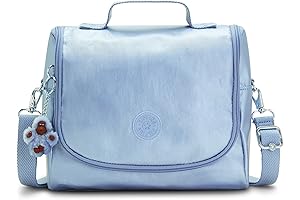 Kipling Kichirou Lunch Bag: Your Stylish and Practical Companion