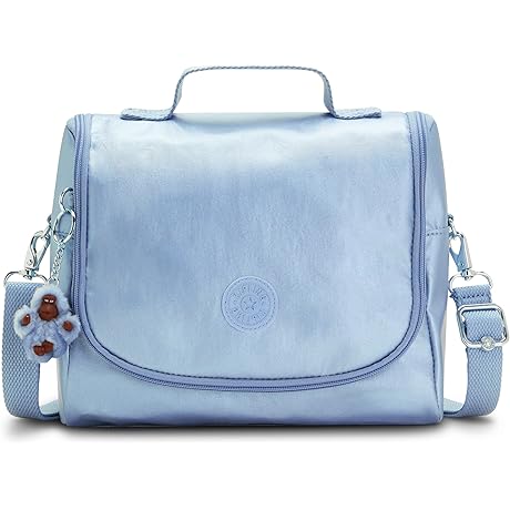 Kipling Kichirou Lunch Bag: Your Stylish and Practical Companion