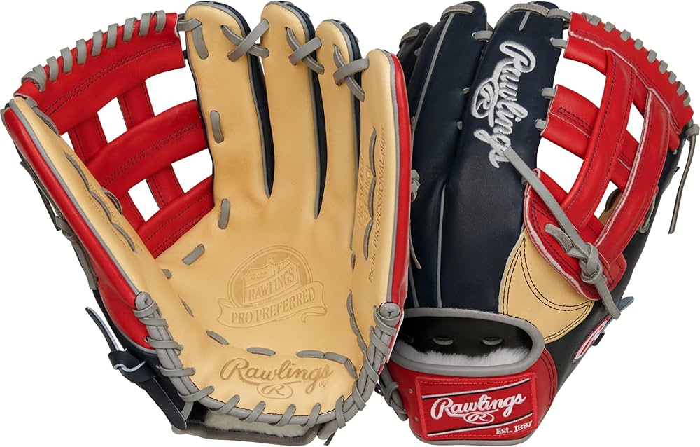 Amazon | Rawlings | PRO Preferred ベースボールグローブ | ロナルド Amazon | Rawlings | PRO Preferred ベースボールグローブ | ロナルド