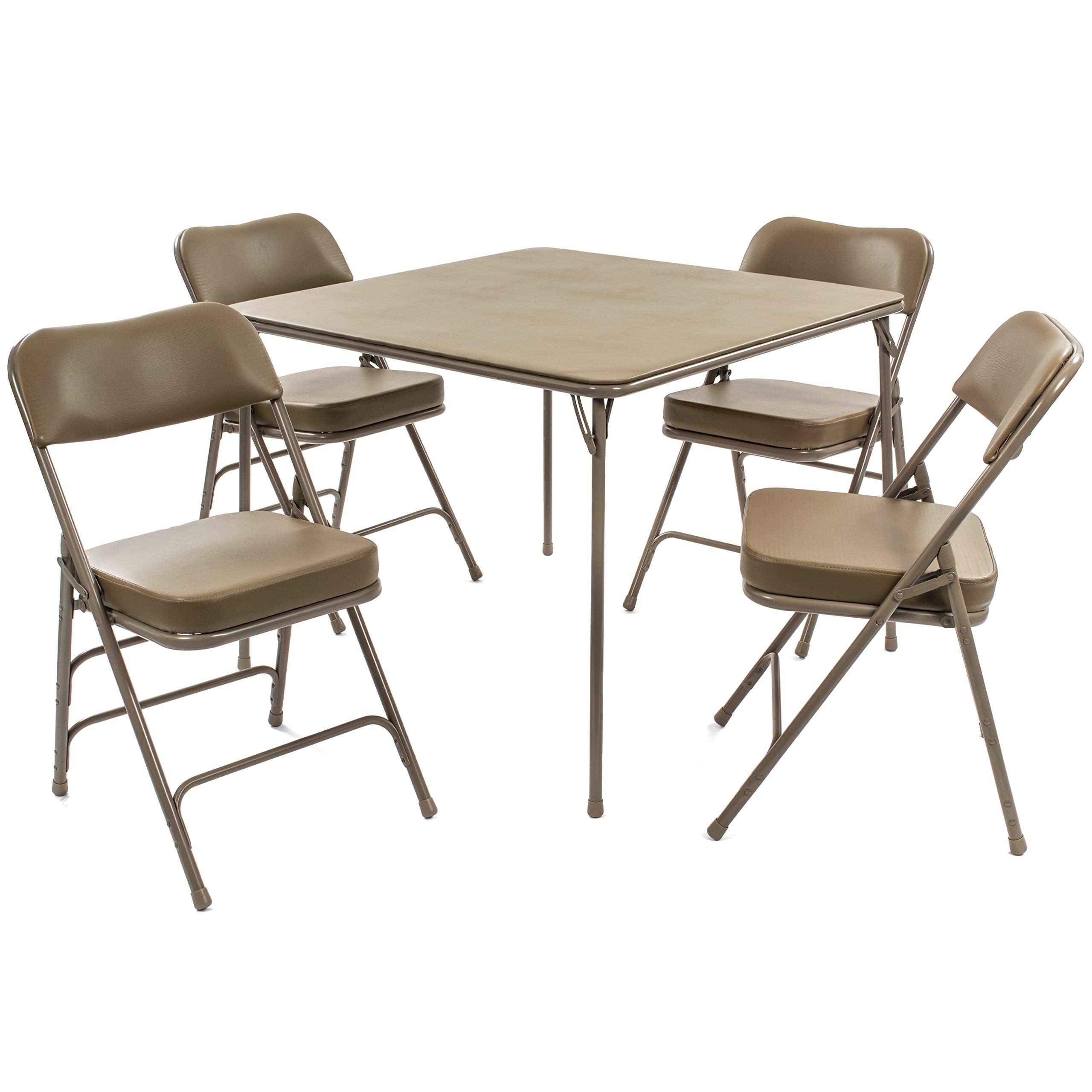 Padded Card Table Chairs All Chairs