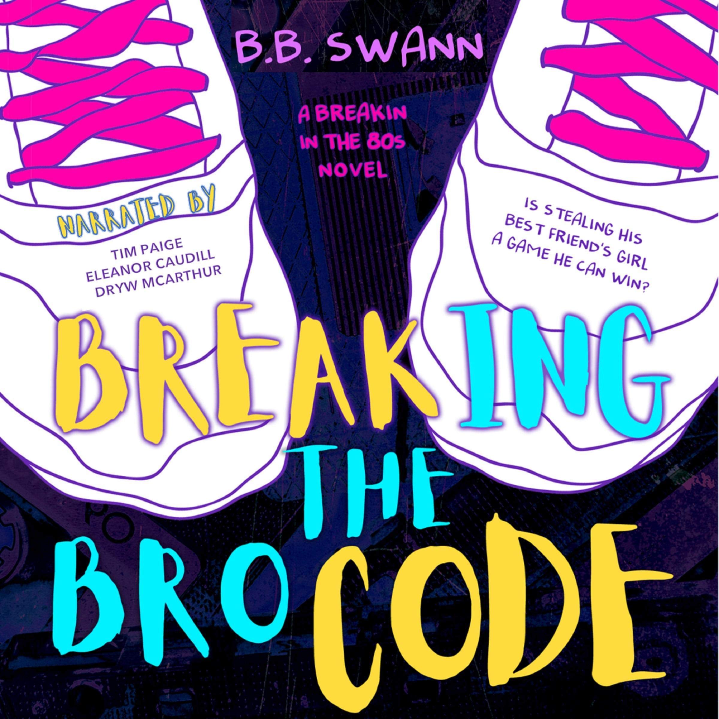 Cover art for Breaking the Bro Code