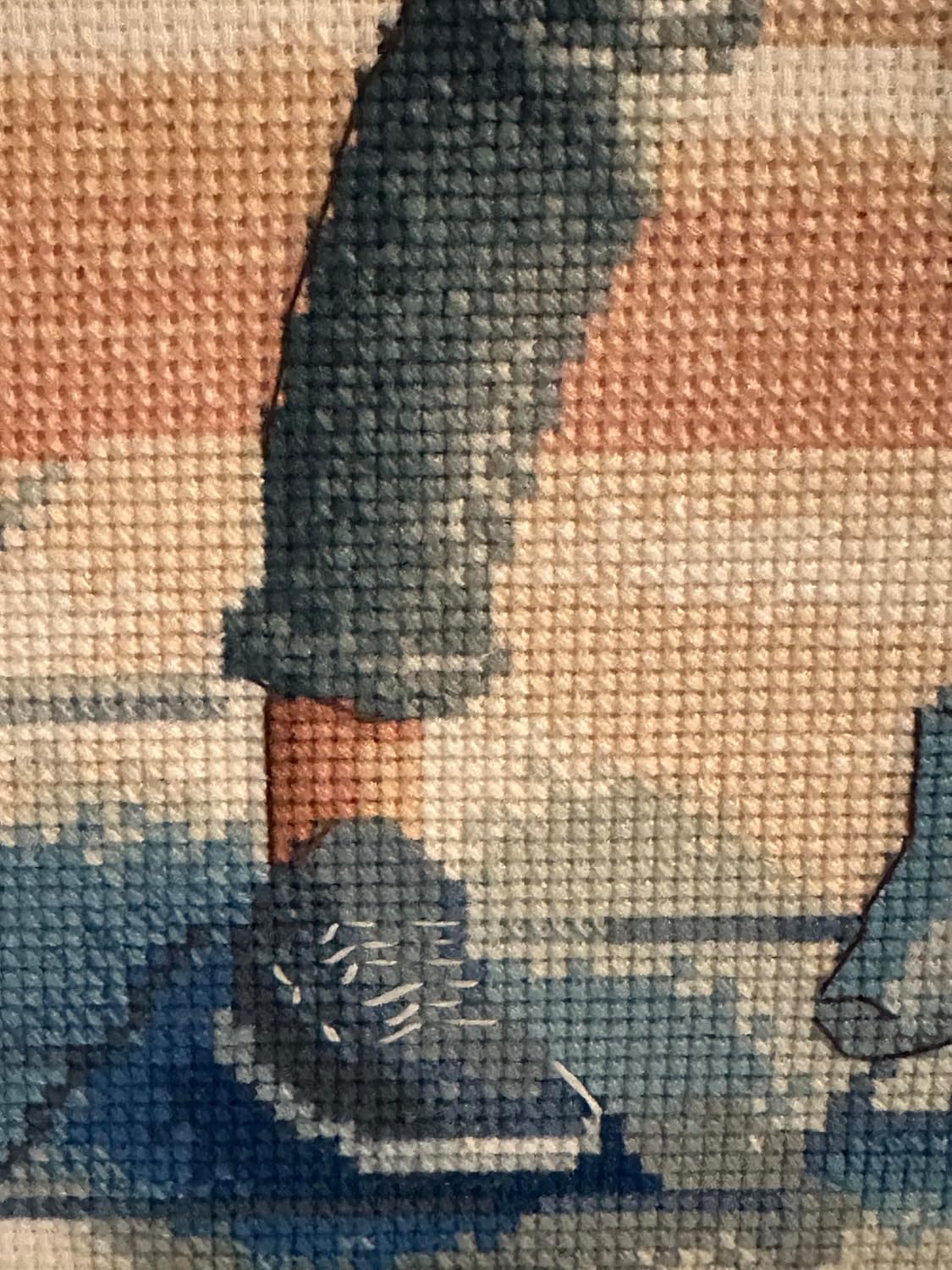 RIOLIS Counted Cross Stitch kit 2155 Love Story. Passion