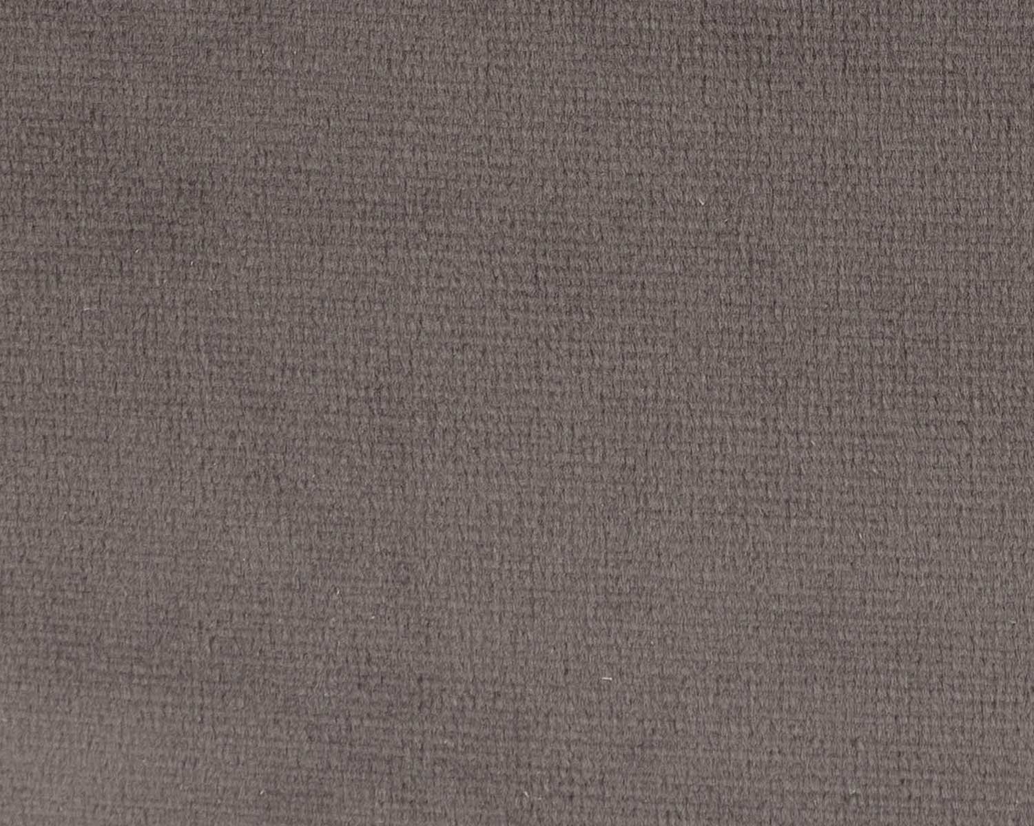 Lifestyle Furniture Scoop Back Dining Chairs in Grey Velvet, Chrome