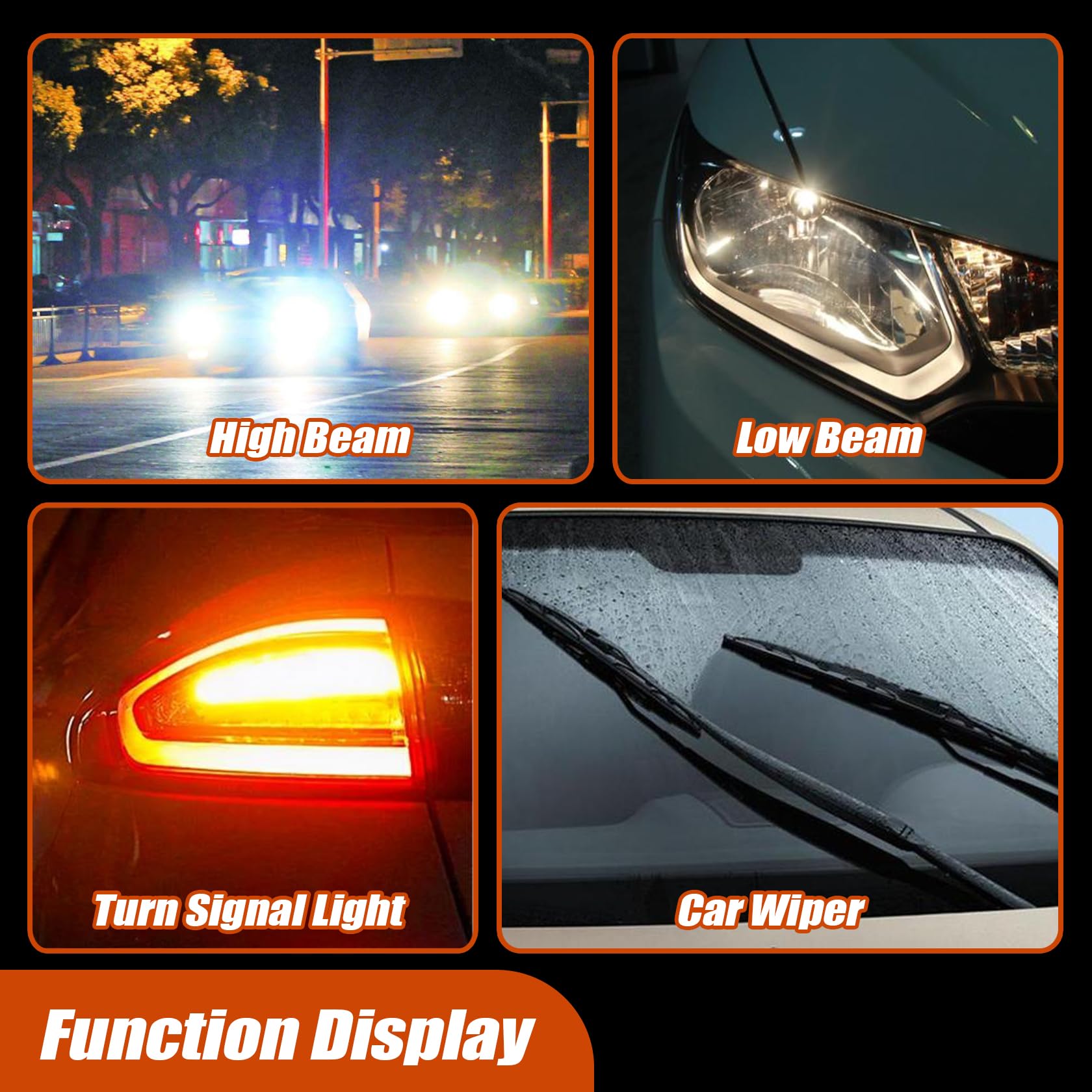 Amazon.com: FZJDSD Turn Signal Combination Switch Compatible with