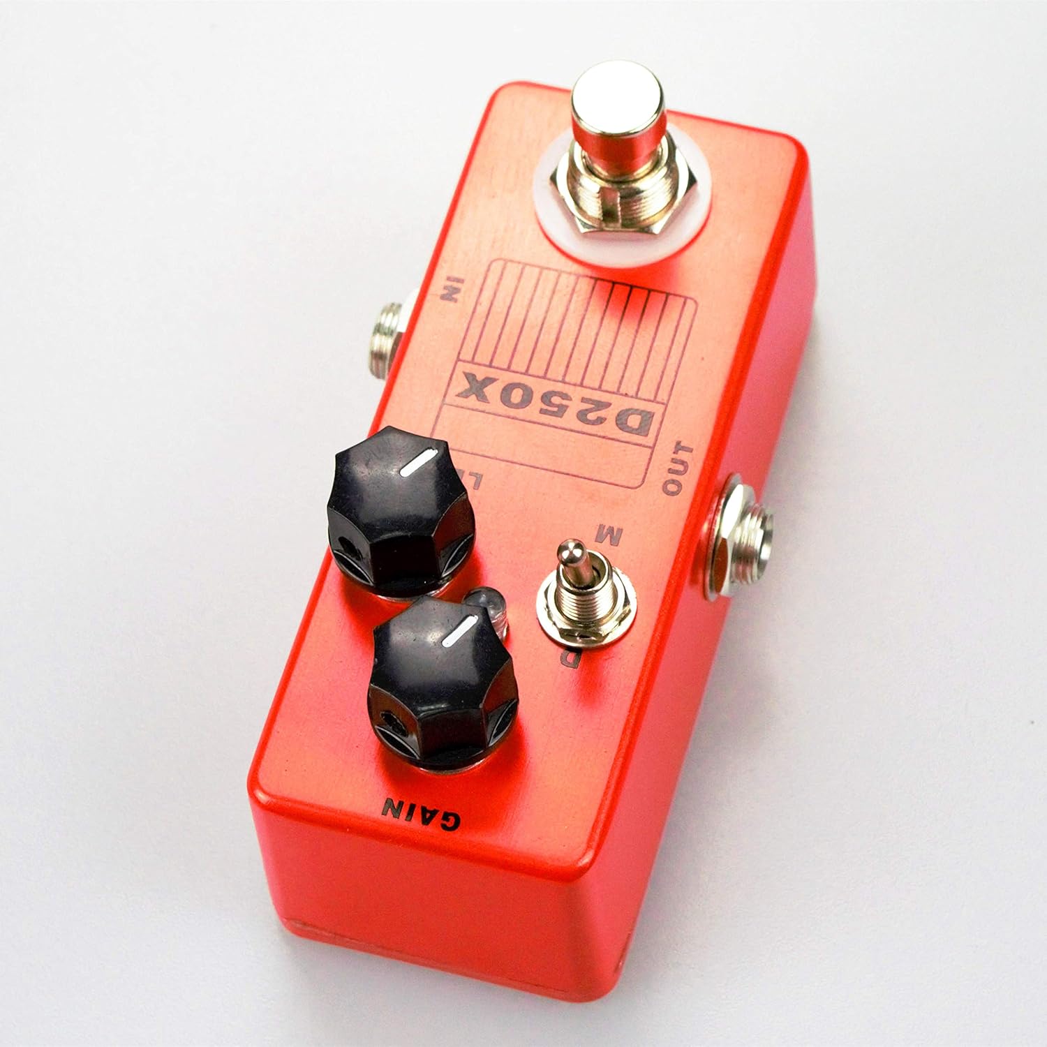 D250x pedal Outlet