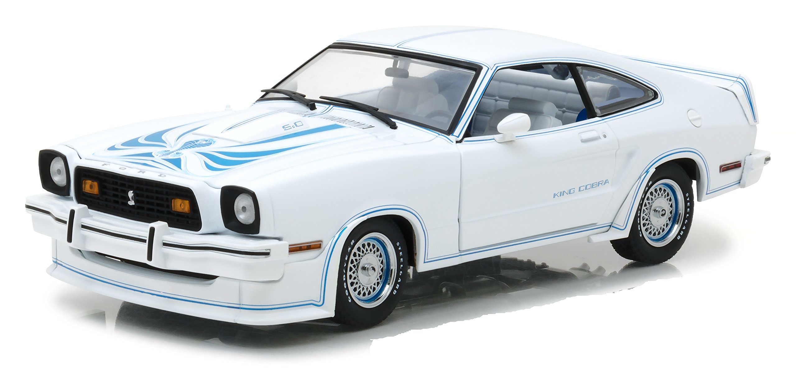 Amazon.co.jp: 1/18 グリーンライト GREENLIGHT 1978 Ford
