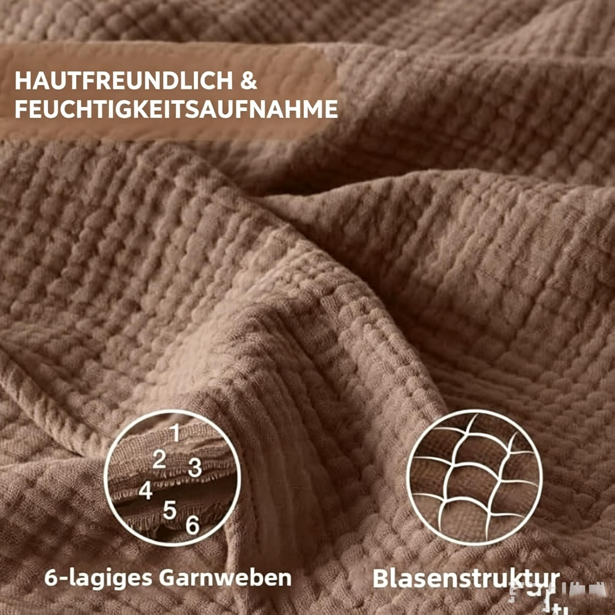 MEIION Alpenfaser Decke für Erwachsene, Überwurf für Couch | Decke für Erwachsene, atmungsaktive Sommer - Überwurf für Couch, weich und leicht, alle Jahreszeiten geeignet