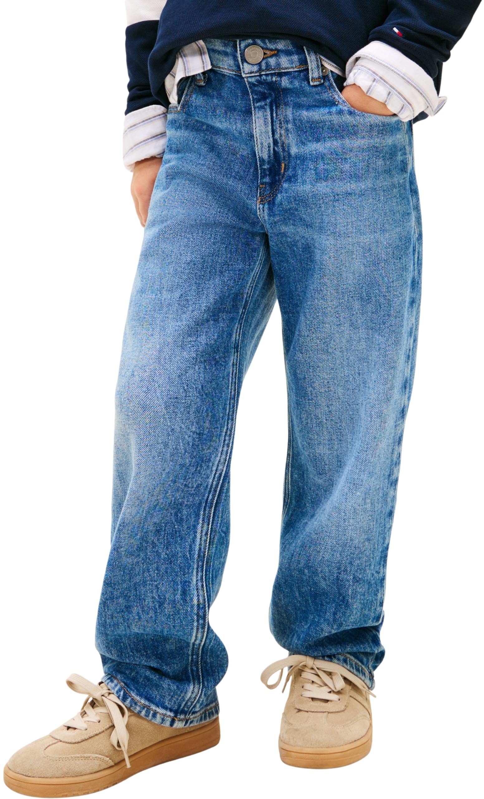 Mode von Calvin Klein & Tommy Hilfiger