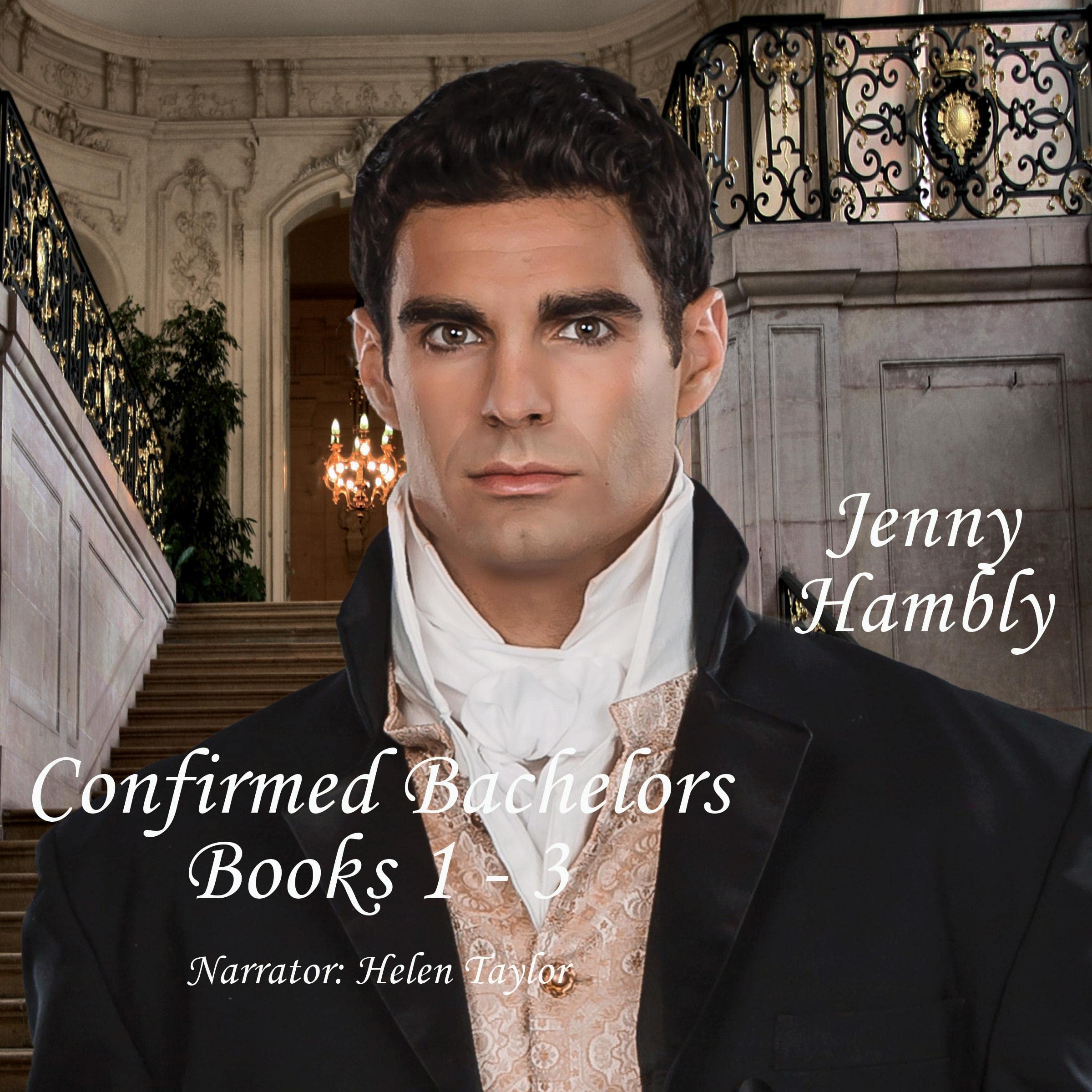 Confirmed Bachelors: Books 1-3