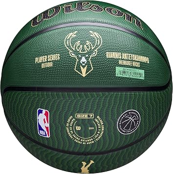 Wilson Basketball, NBA Player Icon Outdoor