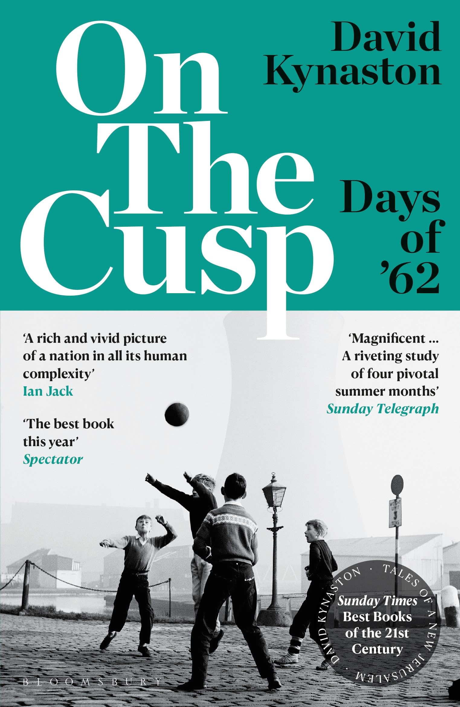 On the Cusp: Days of '62 (Tales of a New Jerusalem)