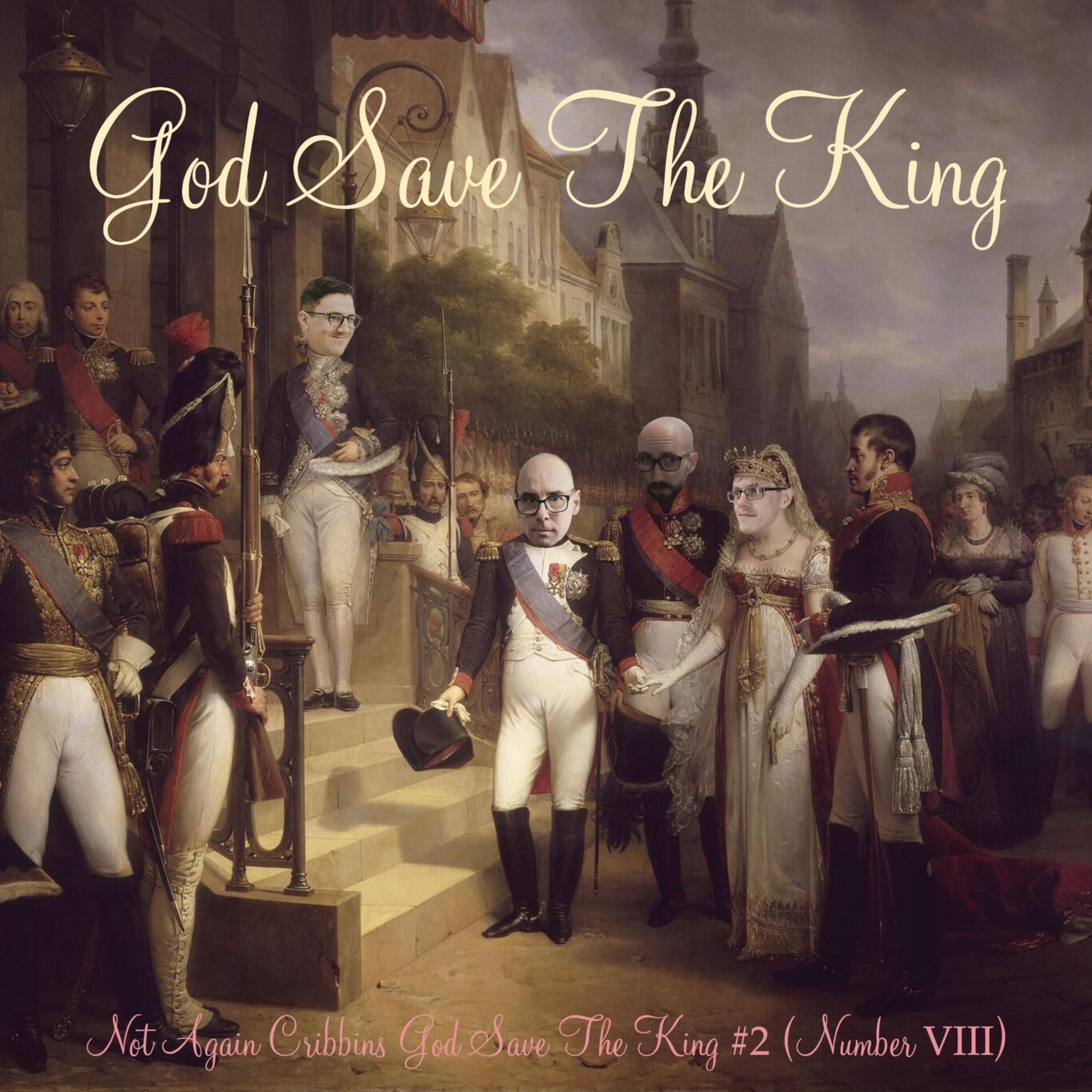 God Save The King