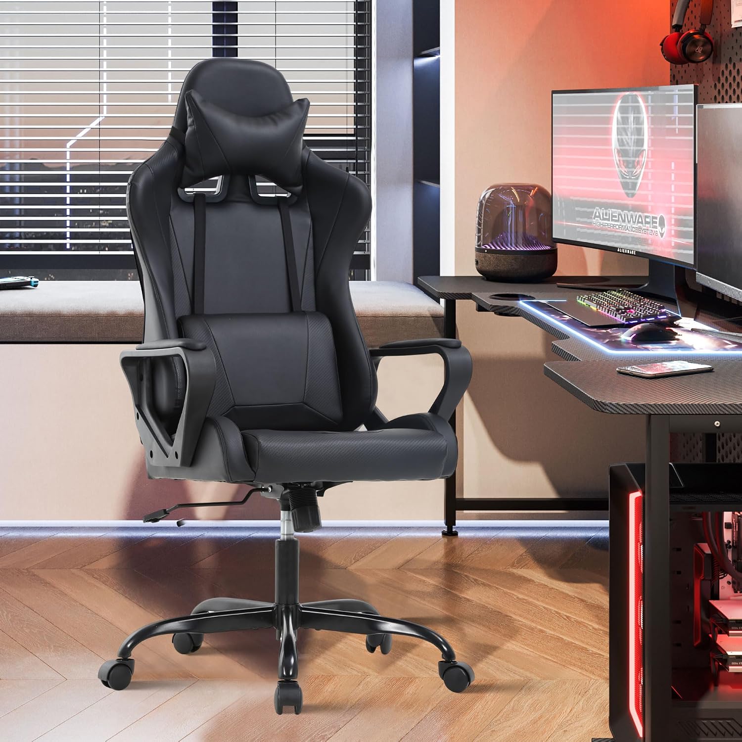 Sillas de Videojuegos