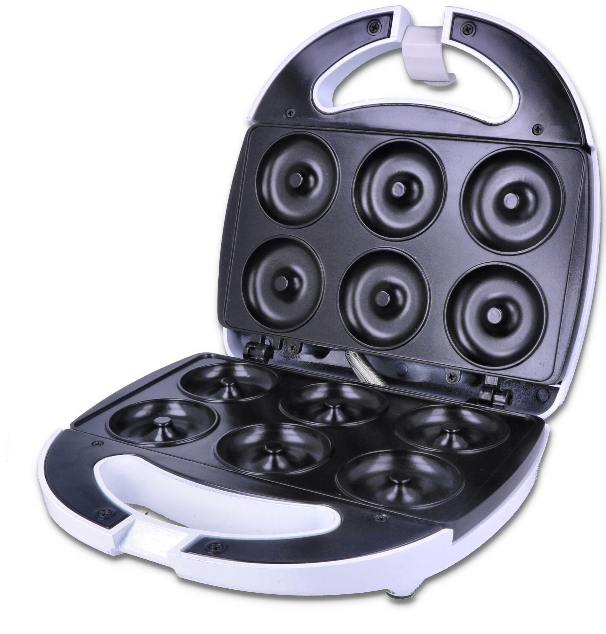 Graziano 2070 Máquina para rosquillas, Compus, blanco