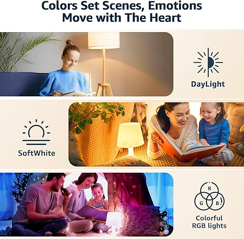 Miniatura 3 de Bombillas recargables con control remoto, bombilla a batería de 2200 mAh E26 carga desmontable, sin cableadotemporizadoratenuadorrotación magnética