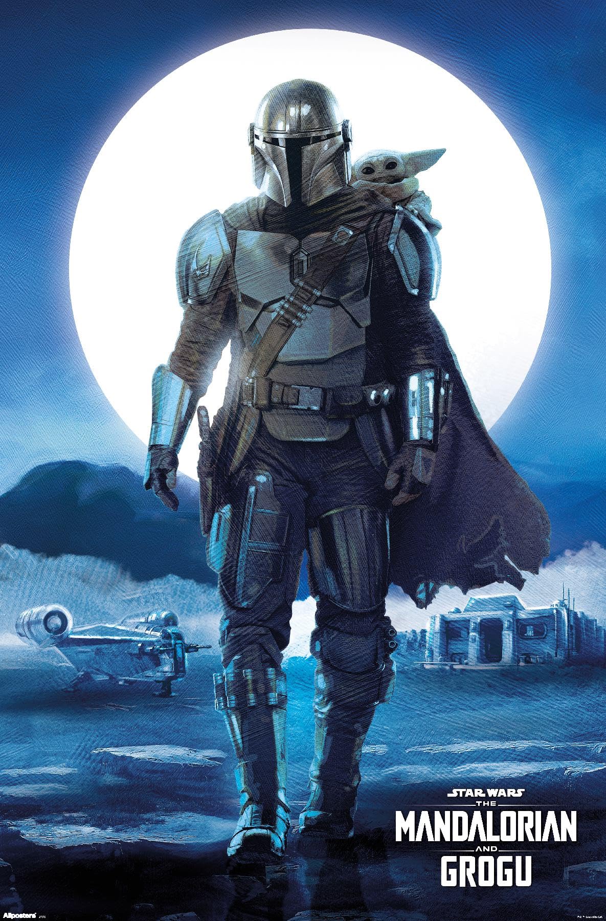 Amazon.com: Star Wars: The Mandalorian And Grogu (2026) - Desert