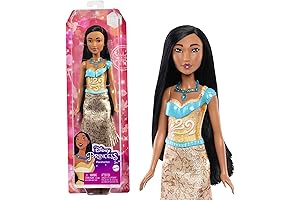 Native American Princess Fascinating ドール