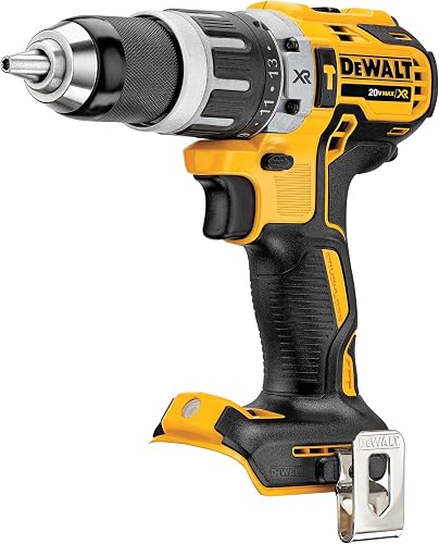 20V MAX XR BRLS Compact HAMMERDRILL Bare